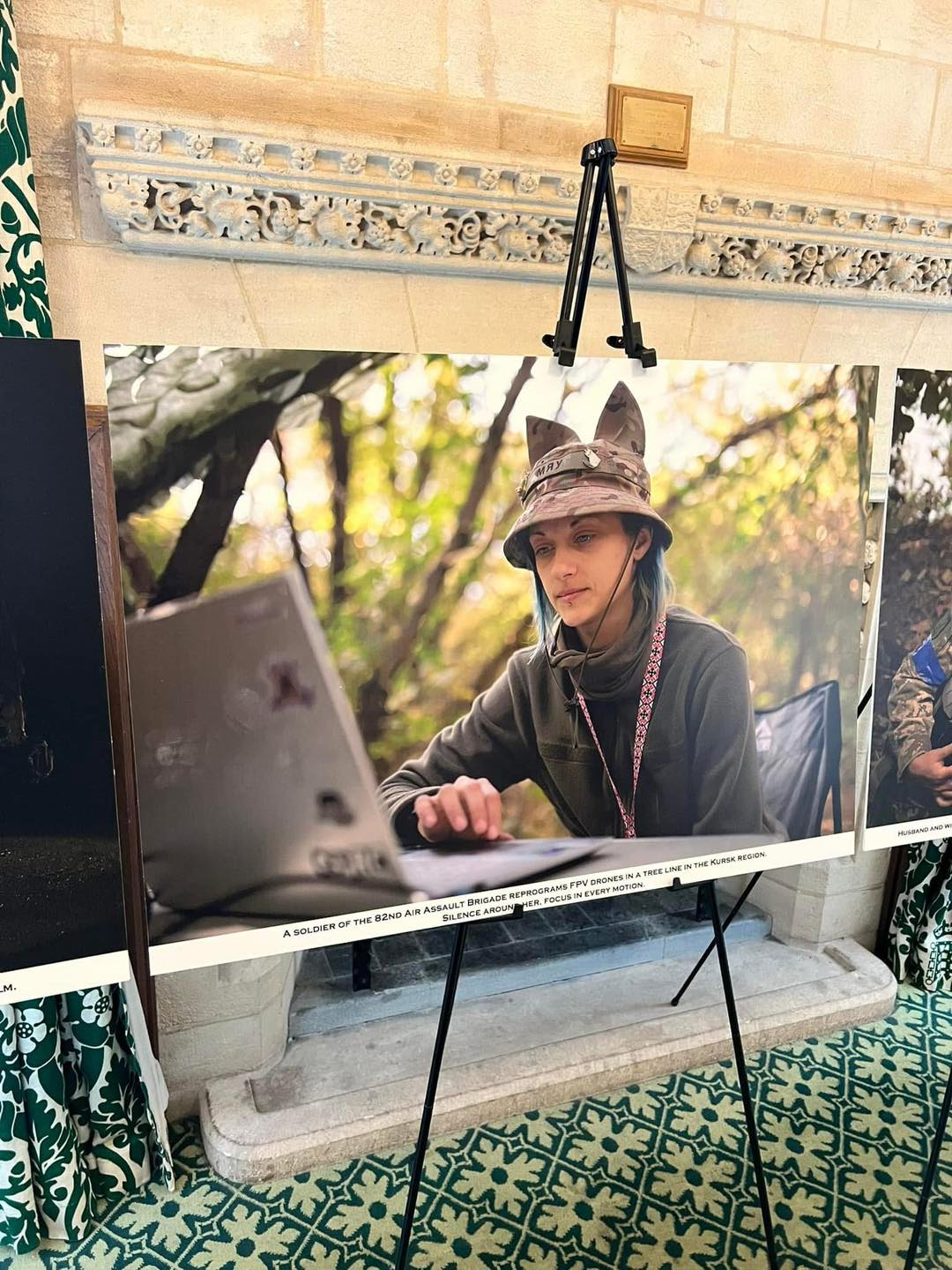 "Хочу заслужити перемогу": історія полеглої Каті "Мяу" Троян, яка покинула ІT заради фронту